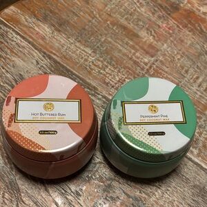 Huntington Home Soy Coconut Wax Duo - Warm hot buttered Rum 🍹3.5oz